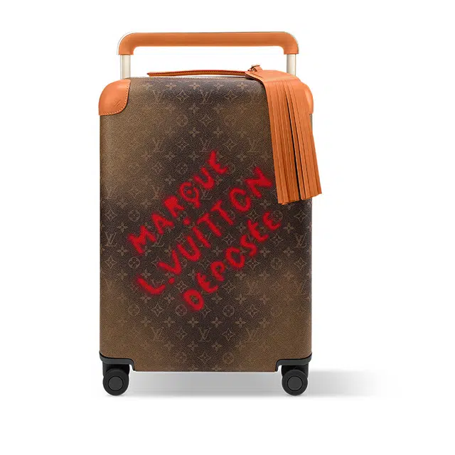 LOUIS VUITTON Horizon 55 Monogram Dust