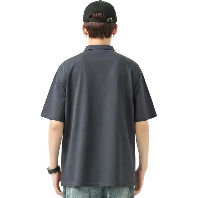 WOOD SOON Polo