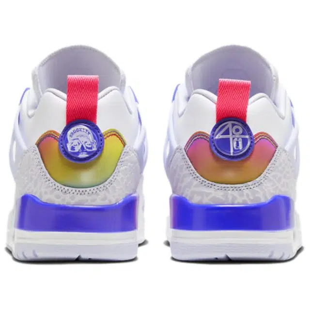 Jordan Spizike LOW "DONGDAN"