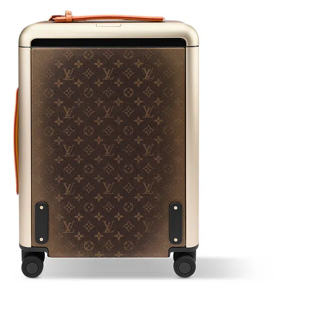 LOUIS VUITTON Horizon 55 Monogram Dust