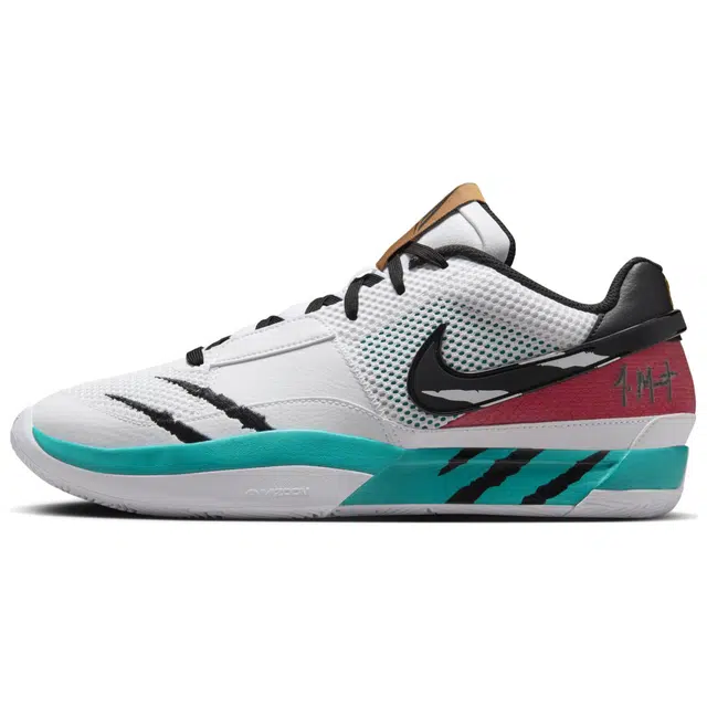 Nike Ja 1 "Scratch" EP