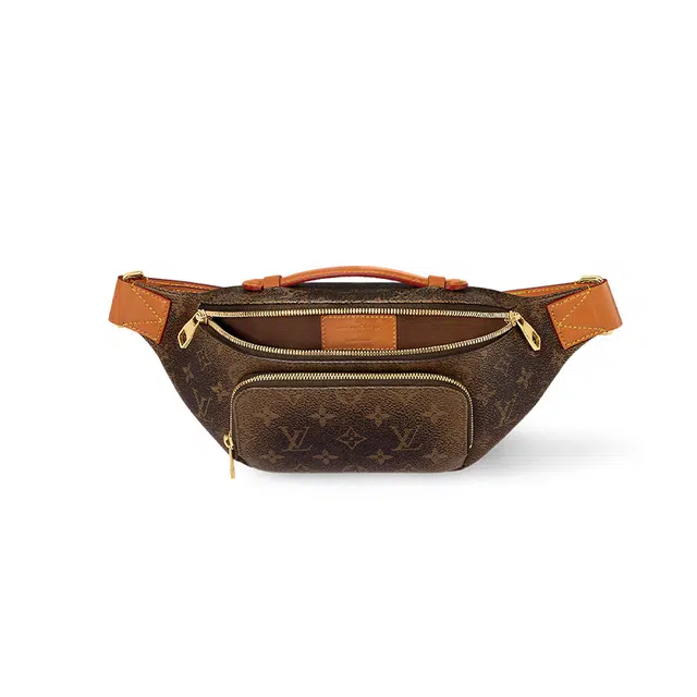 LOUIS VUITTON Bumbag Monogram Dust