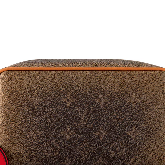 LOUIS VUITTON Dopp Kit Monogram Dust