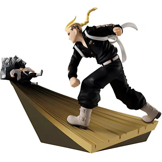 MegaHouse 8cm