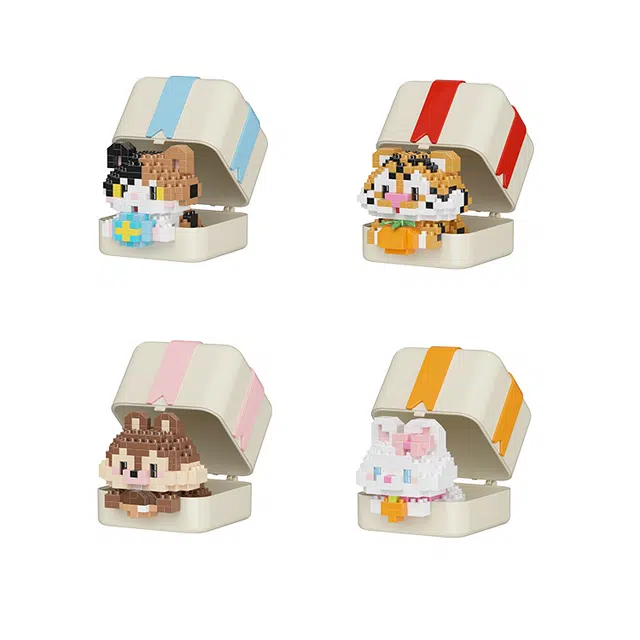 2 1110pcs CLC7277-7280