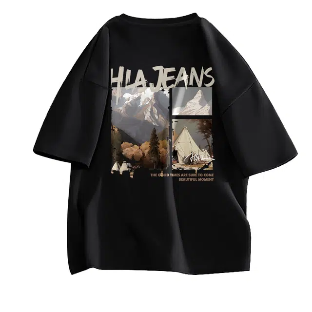 HLA JEANS T