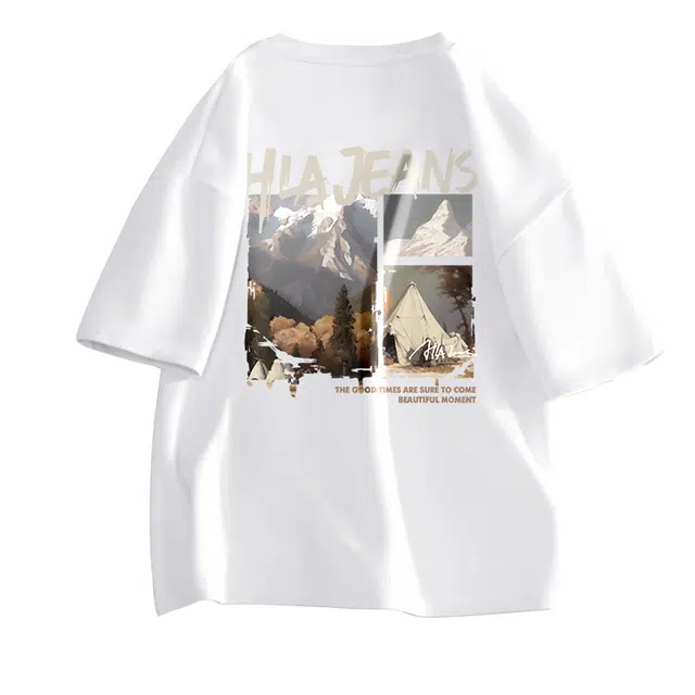 HLA JEANS T