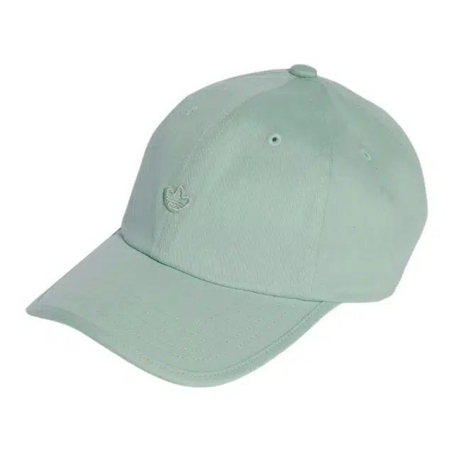 adidas Trefoil Cap Light Green