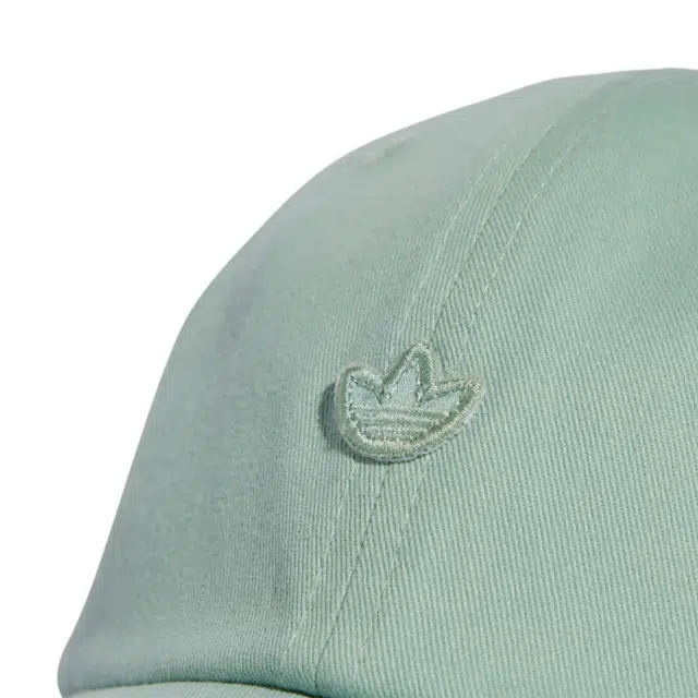 adidas Trefoil Cap Light Green