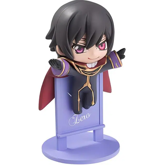 MegaHouse code geass zero .ver 2 3.5cm