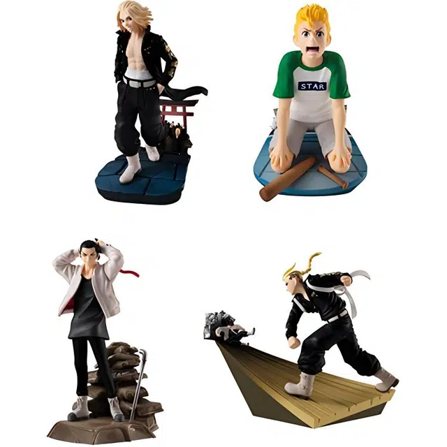 MegaHouse 8cm