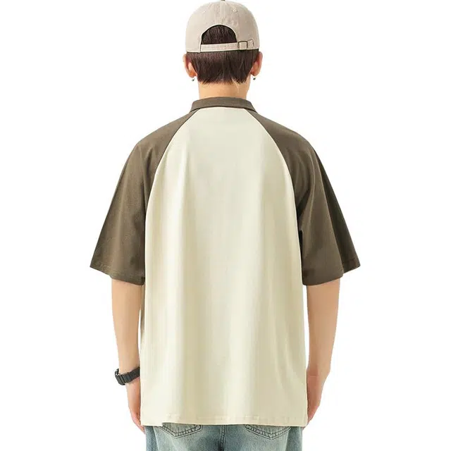 WOOD SOON Polo