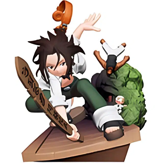 MegaHouse 8cm