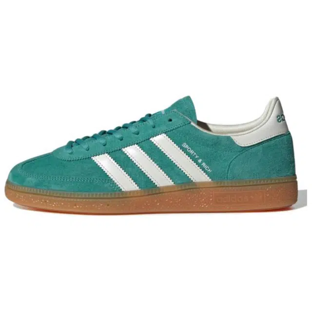 SPORTY RICH x adidas originals Handball Spzl