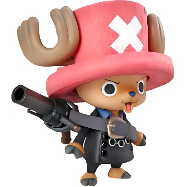MegaHouse POP STRONG EDITION SE Ver.2 9cm