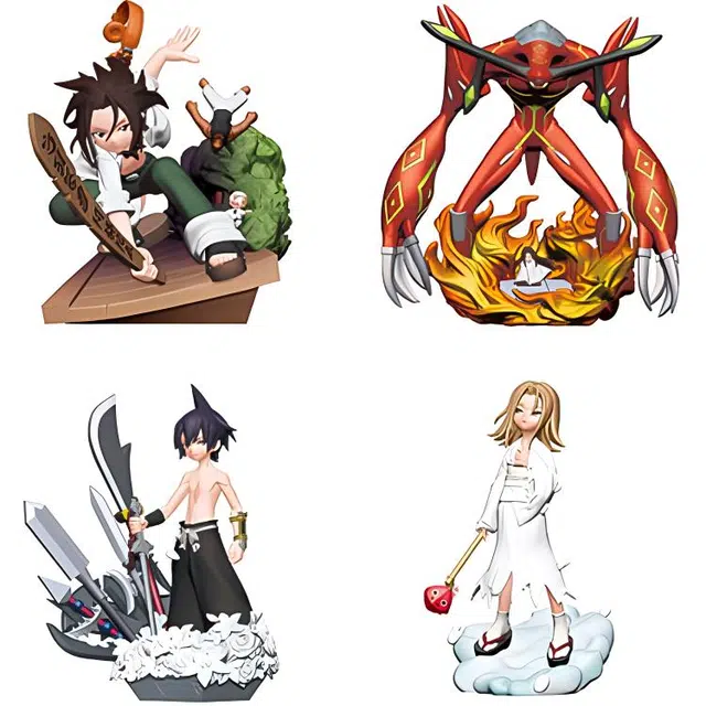 MegaHouse 8cm