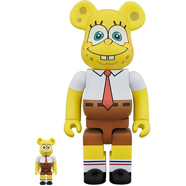 BE@RBRICK Spongebob
