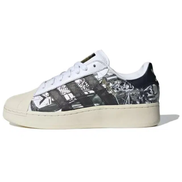 x adidas originals SUPERSTAR XLG