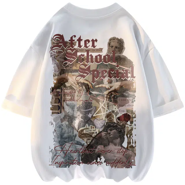 AFTER SCHOOL SPECIAL T