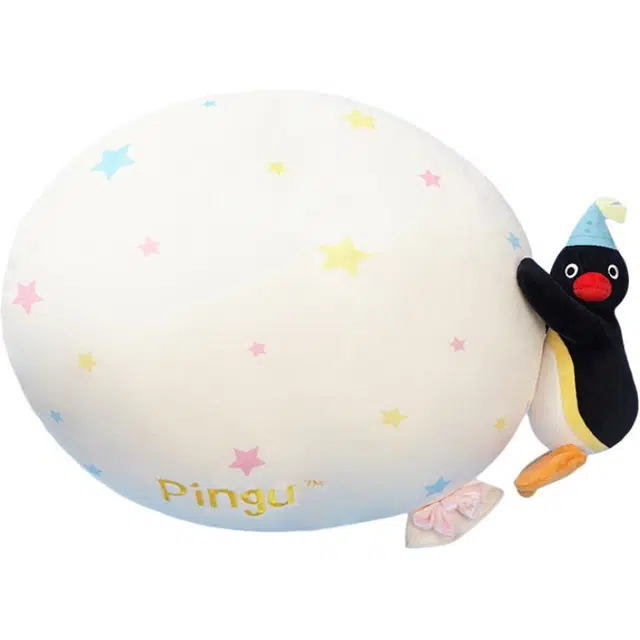 SHANDMOO pingu 10cm