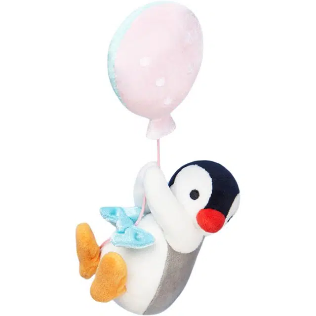 SHANDMOO pingu 10cm