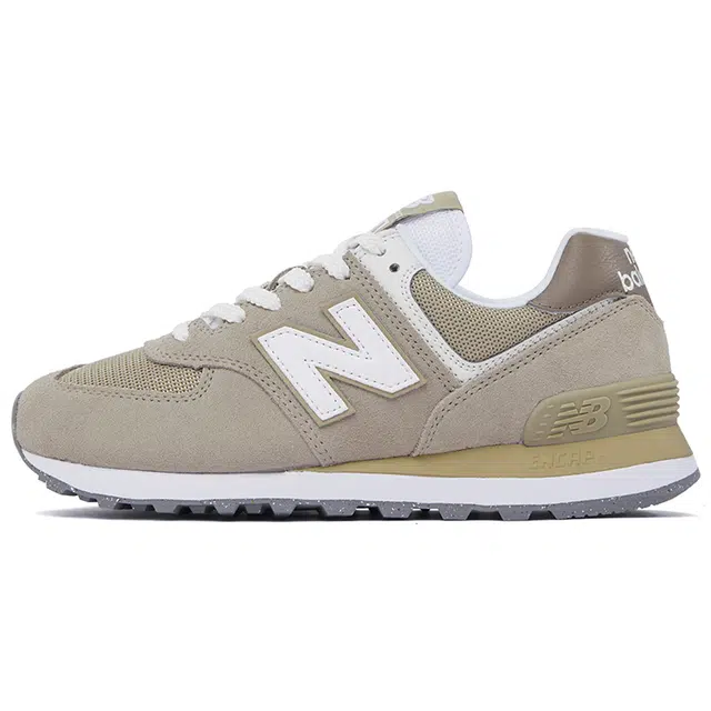 New Balance 574 Light Brown