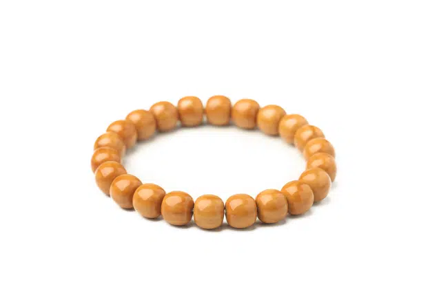 本木 国潮新中式 桶珠路路通 不怕水汗文玩盘玩 猴头核桃 手串 男女同款情侣款