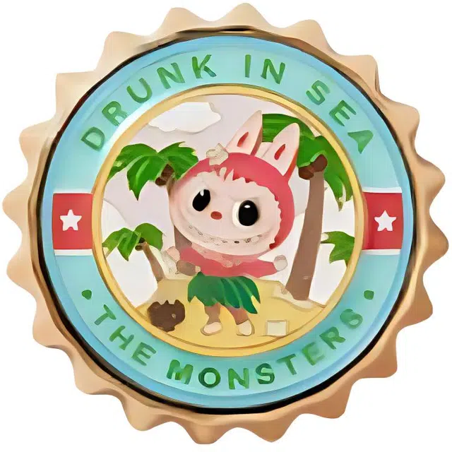 POP MART LABUBU THEMONSTERS 6