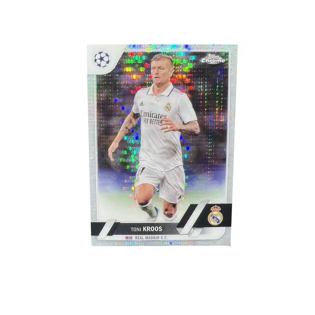 Topps CHROME