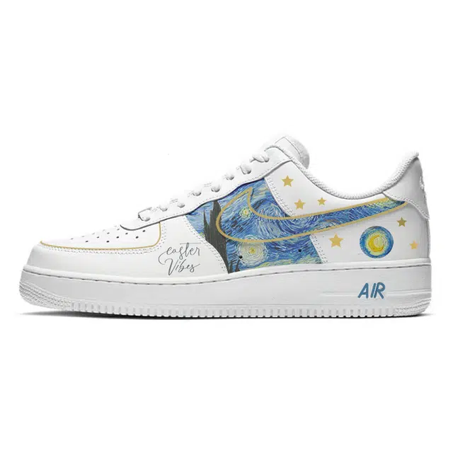 Nike Air Force 1 Low "Starry Night"