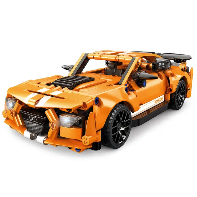 GT500 478pcs 67122