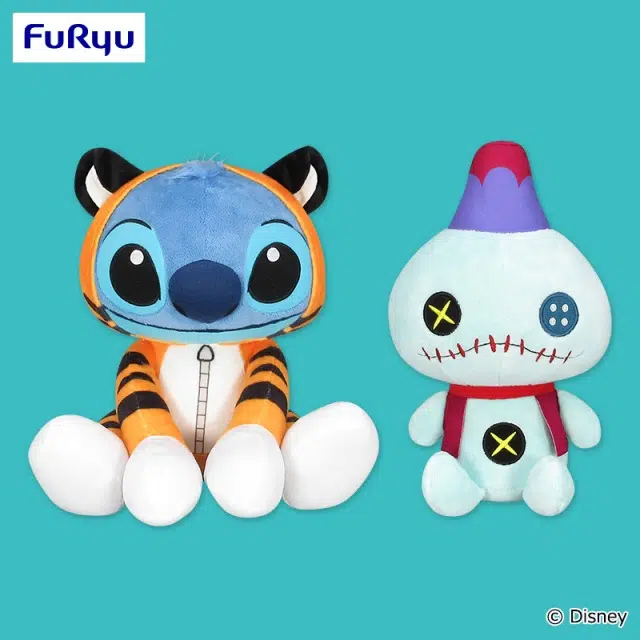 FURYU disney stitch 25cm