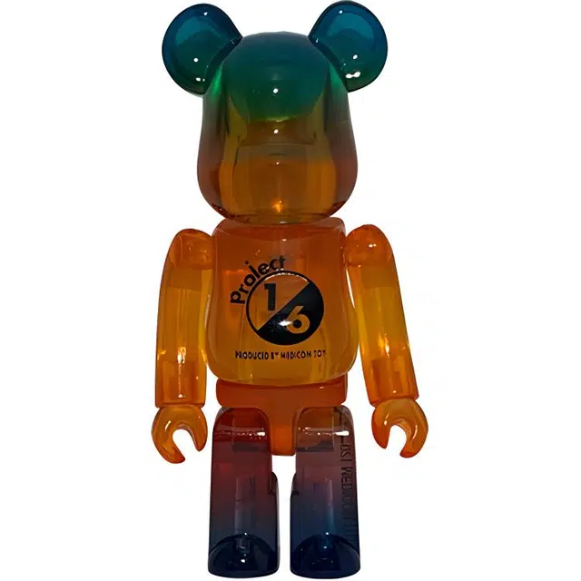 BERBRICK GRADATION CLEAR 100