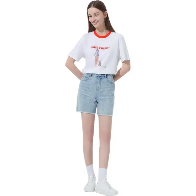 Hush Puppies T
