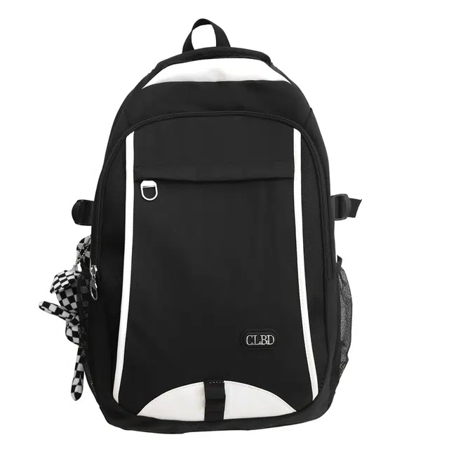 尊梵 多功能时尚百搭背包 学生电脑双肩包 尼龙 女款 多色