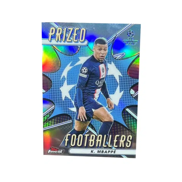 Topps FINEST