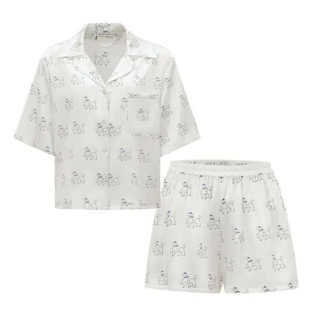 NOT JUST PAJAMA