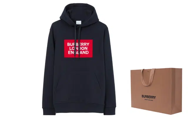 Burberry FW22 Logo