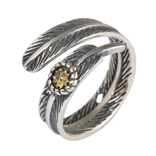 GOLDEN DEER KING 925