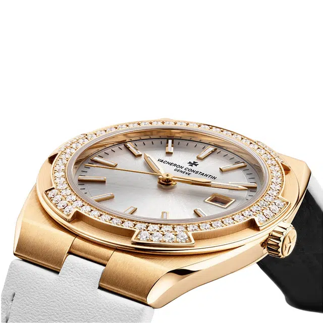 VACHERON CONSTANTINOVERSEAS 50 33mm 18k 5N