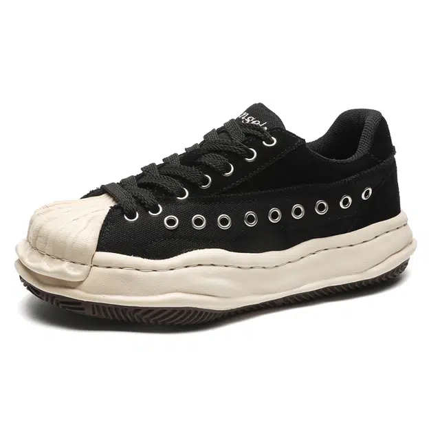 健休 二层牛皮 舒适商务 风雅潮流 低帮 生活休闲鞋 男款 黑色