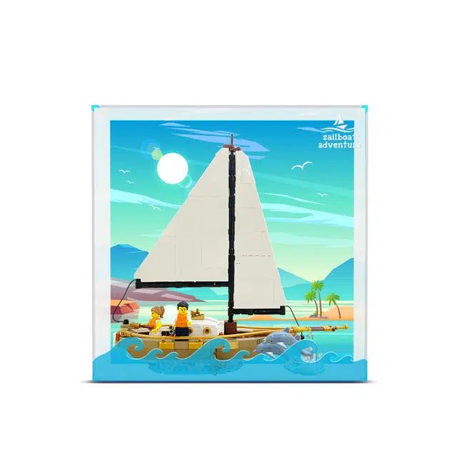 LIGHT YOUR BRICKS 40487