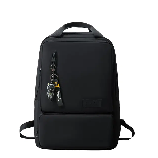 尊梵 双肩包 多功能大容量拉链开合 尼龙 男女同款情侣 黑色/红色/卡其色/蓝色