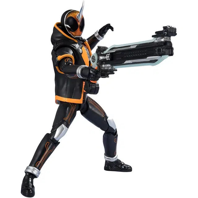 BANDAI SHFGHOST .ver