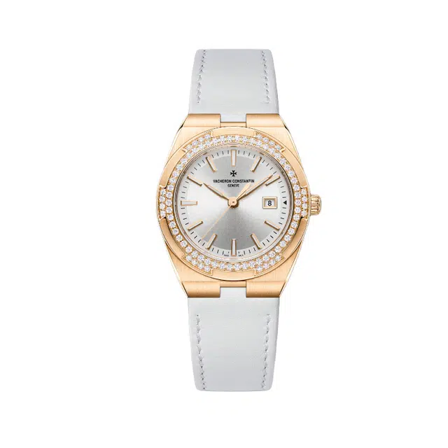 VACHERON CONSTANTINOVERSEAS 50 33mm 18k 5N