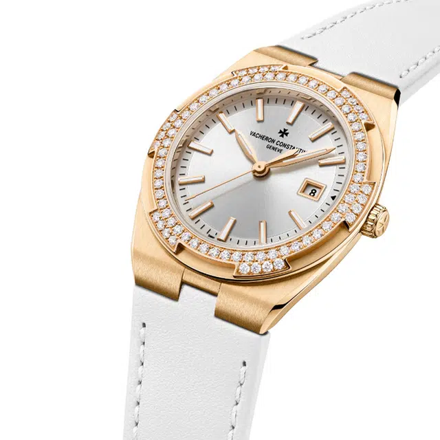 VACHERON CONSTANTINOVERSEAS 50 33mm 18k 5N