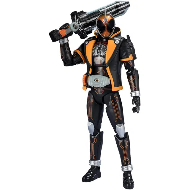 BANDAI SHFGHOST .ver