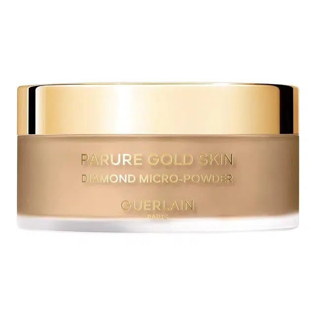 娇兰 明亮轻盈散粉 修饰肤色定妆