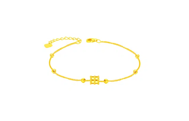 CHINA GOLD 5G