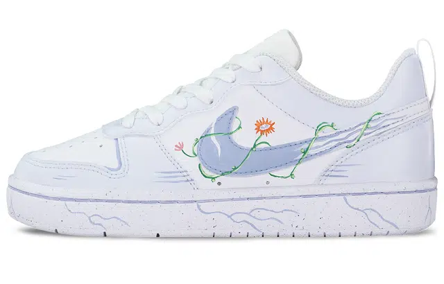 Nike Court Borough Low 2